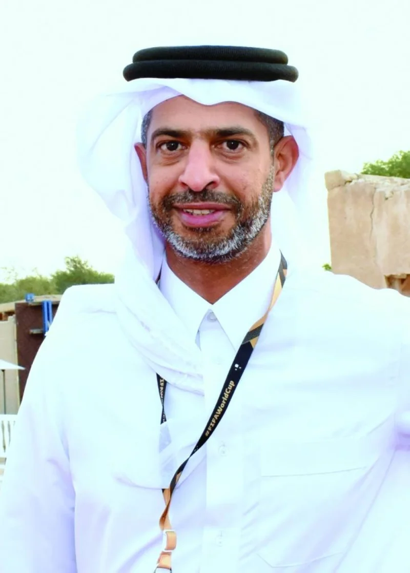Nasser al-Khater