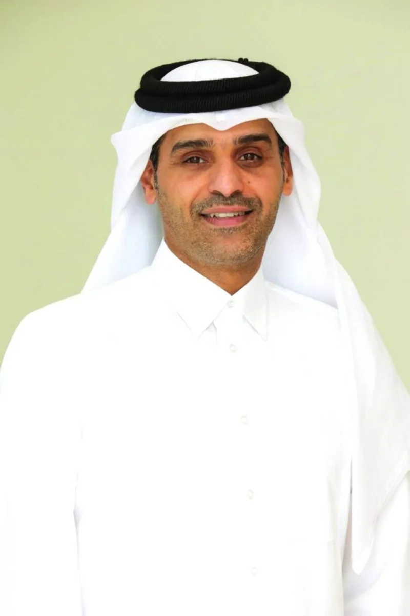 Deputy Group CEO and Ooredoo Qatar CEO Sheikh Mohamed bin Abdulla al-Thani.