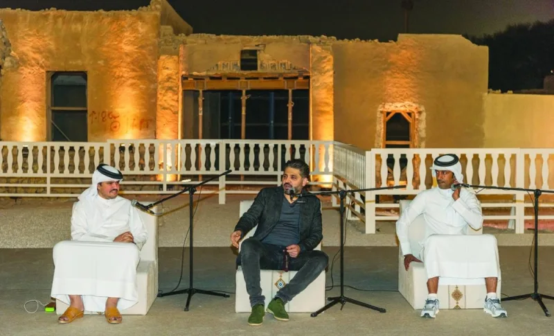 Preserving local heritage at QF's D'reesha Performing Arts Fest - Gulf ...