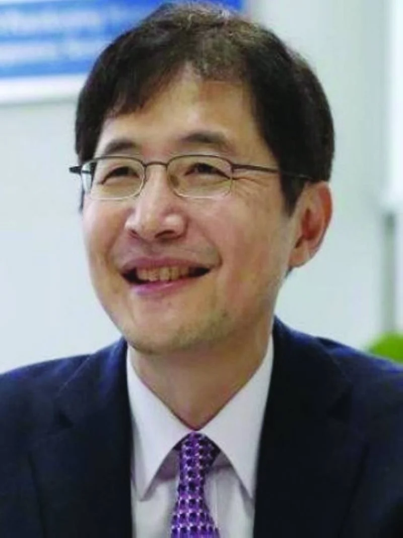 Ambassador of Korea to Qatar Lee Joon-Ho