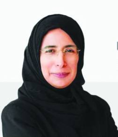 معالي وزيرة الصحة العامة الدكتورة حنان محمد الكواري معالي وزيرة الصحة العامة الدكتورة حنان محمد الكواري