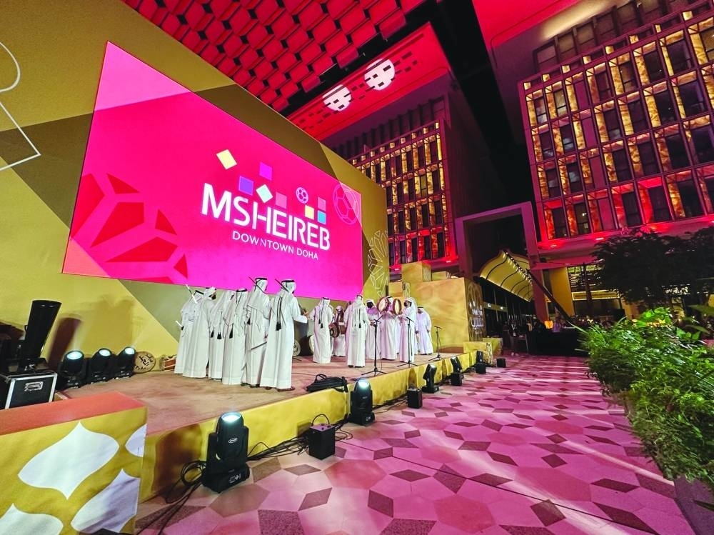 MDD offered various cultural activities for its visitors and fans to celebrate the nation’s longstanding, rich history.