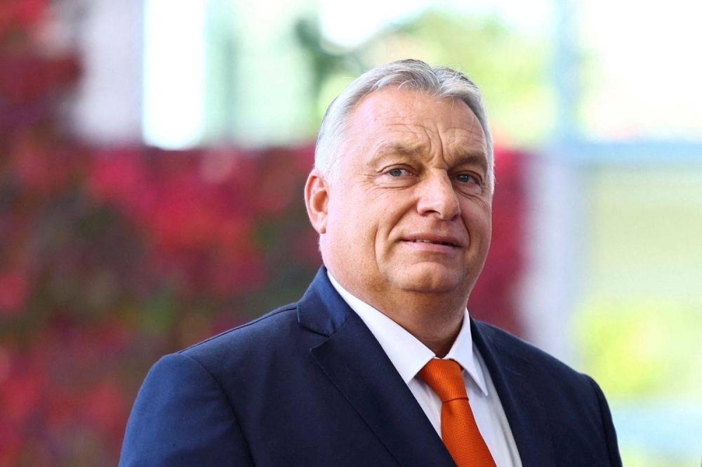 Orbán Viktor miniszterelnök (REUTERS) Orbán Viktor miniszterelnök (REUTERS)