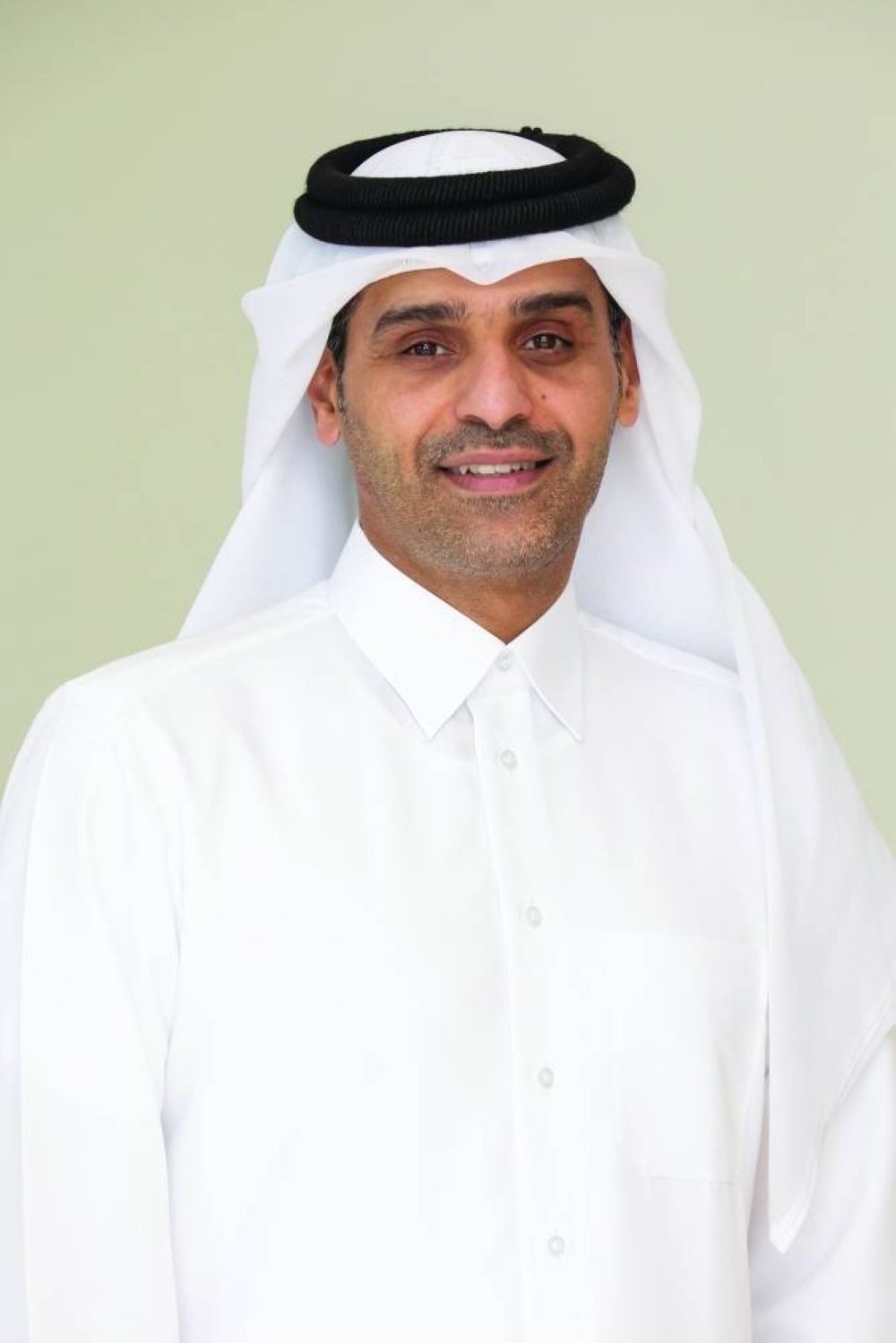 Ooredoo Qatar CEO Sheikh Mohamed bin Abdulla al-Thani