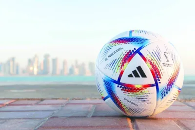Qatar’s delivery of a carbon-neutral FIFA World Cup is seen to underline the country’s ambition to successfully showcase the tournament “as a catalyst for sustainable, long-term change.” PICTURE: AFP/FIFA