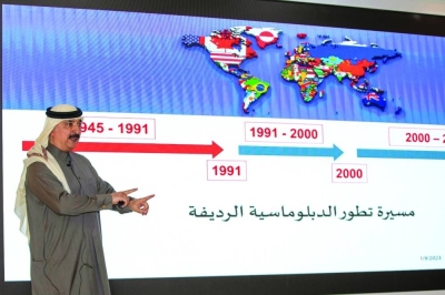 من دورة تدريبية من دورة تدريبية