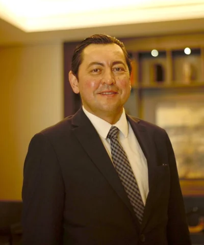 Deniz Kutlu, managing partner of Shedu Consulting