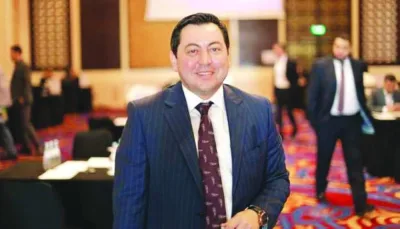 Deniz Kutlu, managing partner of Turkish firm Shedu Consulting.