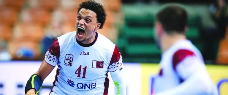 Qatar beat Algeria 29-24 at the Handball World Championships in Poland and Sweden 2023 competitions.
