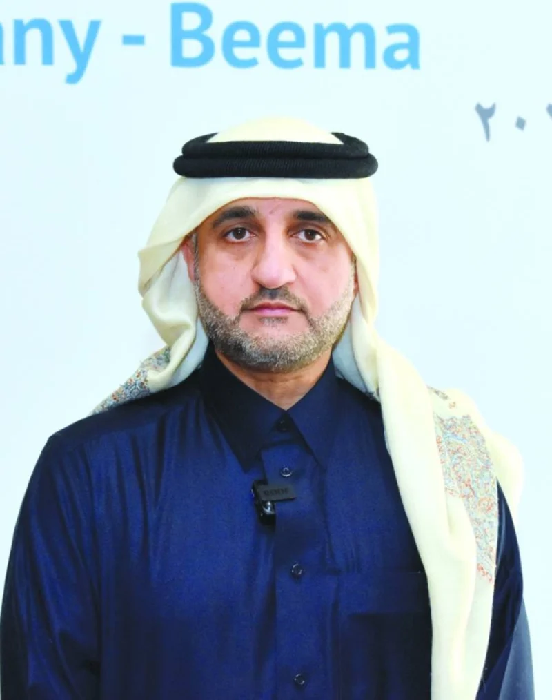 QSE acting chief executive officer Abdul Aziz Nasser al-Emadi.