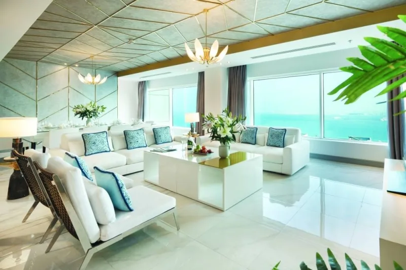 Orchid seaview penthouse