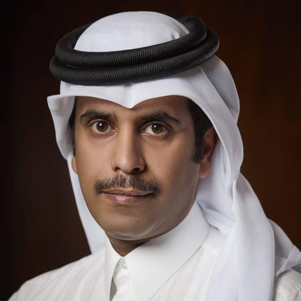 GWC chairman Sheikh Abdulla bin Fahad bin Jassem bin Jaber al-Thani