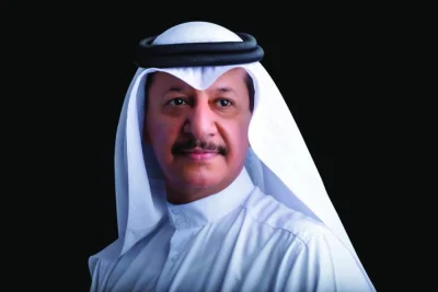 Commercial Bank chairman Sheikh Abdullah bin Ali bin Jabor al-Thani