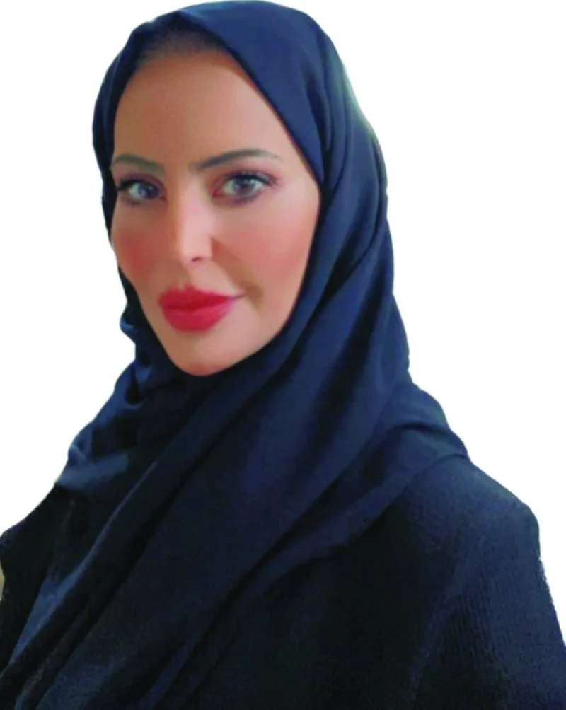 Sheikha al-Khater