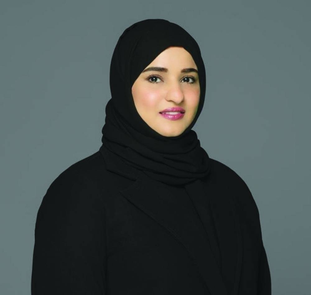 Assistant Undersecretary for Educational Affairs Maha al-Ruwaili