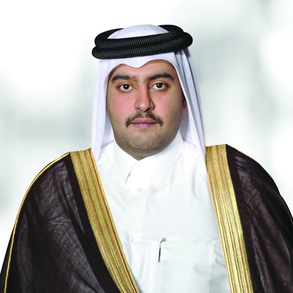 Sheikh Mohamed bin Hamad bin Jassim al-Thani, Dukhan Bank chairman
