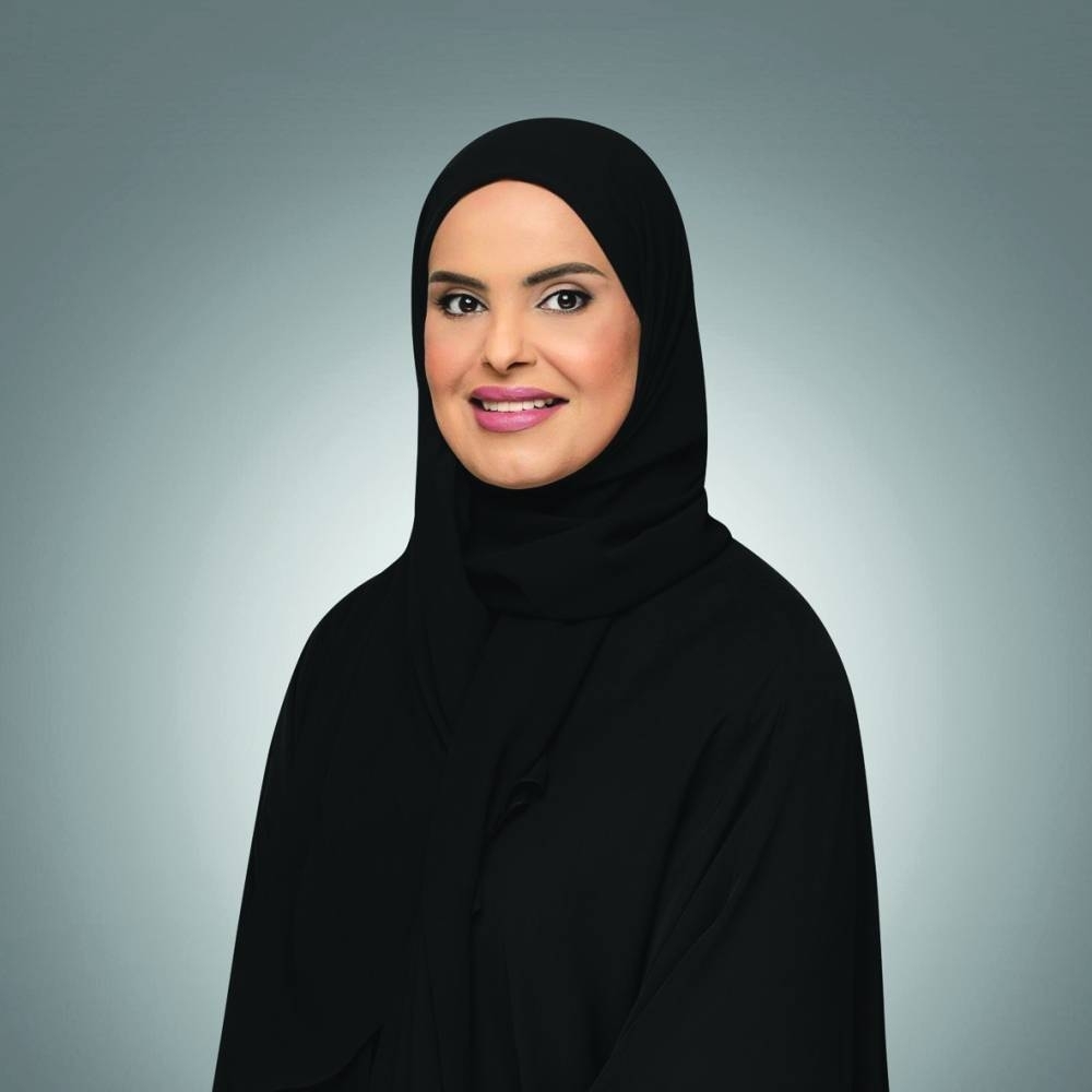 Dr Aisha Jassim al-Kuwari