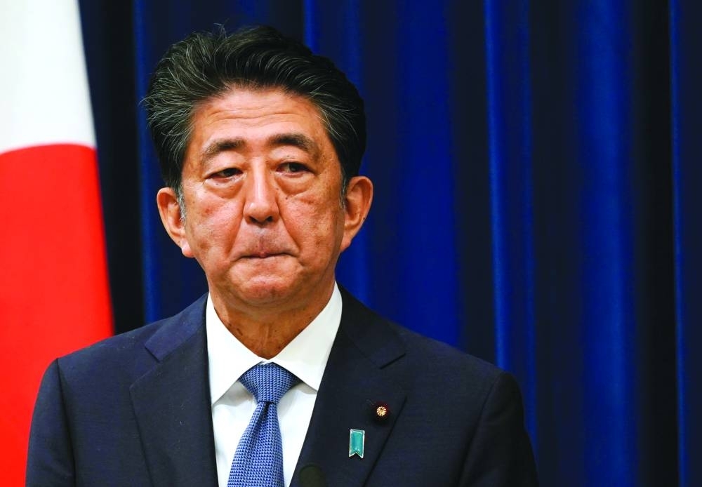 Shinzo Abe’s policies marked a historic shift in Japan’s defence policy and regional standing.