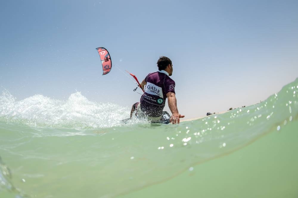 The competition’s prize pool ensures that some of the world’s best kitesurfers are confirmed to attend.