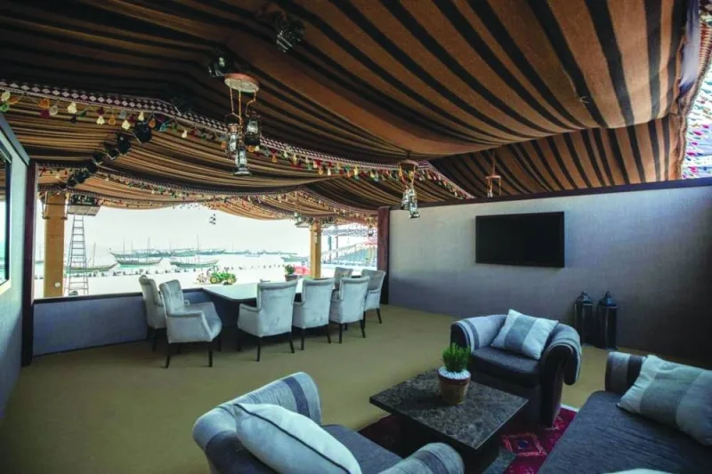 Katara is all set to host the sought-after event.