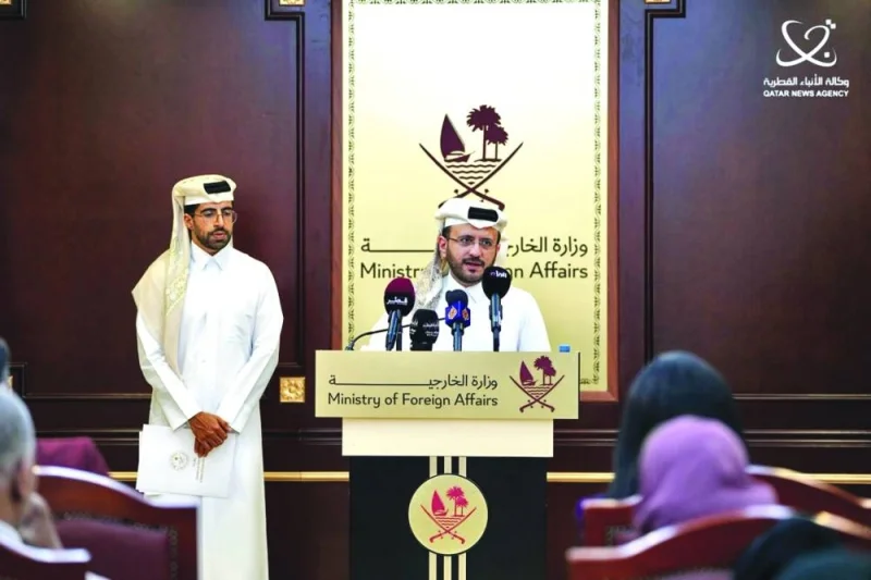 Spokesperson for Ministry of Foreign Affairs Qatar Japan Agree to Exchange Memos on Visa Waiver for Qatari Citizens