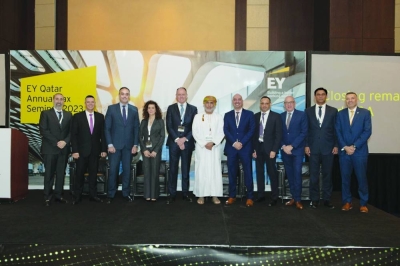 The event provided all relevant updates on Qatar’s tax landscape, tax policies, base erosion and profit shifting (BEPS 2.0) Pillar 2, and recent tax trends across the Mena region with a focus on the GCC, as well as customs and global trade