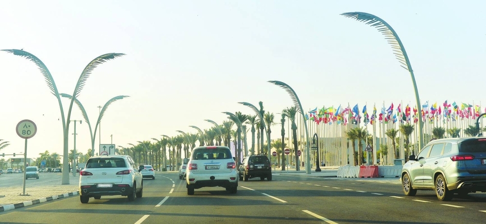 Qatar saw 4,558 new vehicles registered in December 2022, of which 89% were for the private use, according to PSA.
