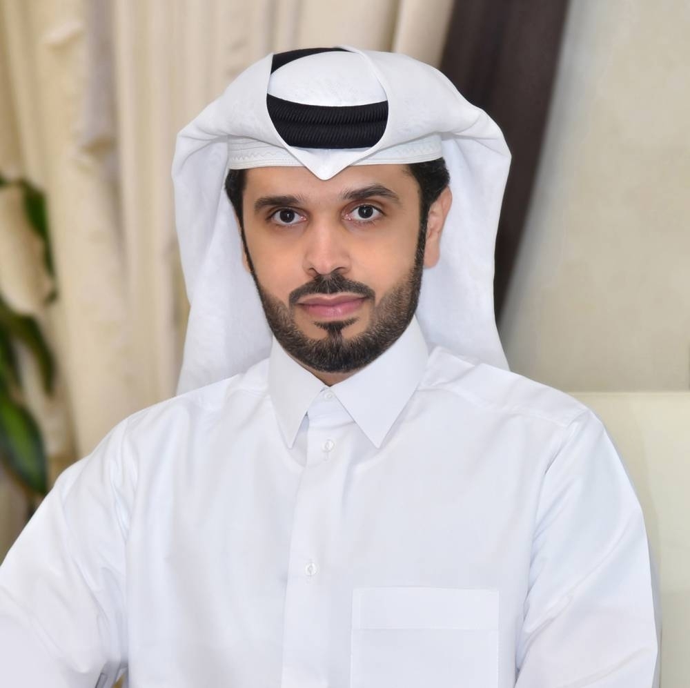 QIIB head (Business Development and Alternative Channels Sector) Omar Abdulaziz al-Meer
