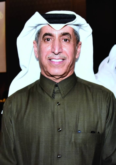 HE Dr Ibrahim bin Saleh al-Naimi
