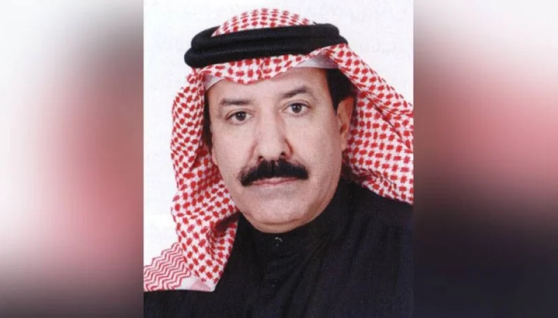 QGA President Hassan Nasser al-Naimi