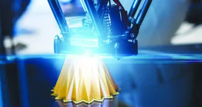 Poised to reach a global market value of $30.4bn by 2028, the additive manufacturing (AM) or 3D printing, which is taking up a growing role in various industries from prototyping to production, has "incredibly dynamic and integrated" value chain.
