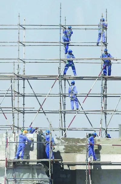 Qatar saw as many as 721 building permits issued in January 2023, which however declined 5% on an annualised basis in the review period, said the figures released by the Planning and Statistics Authority.