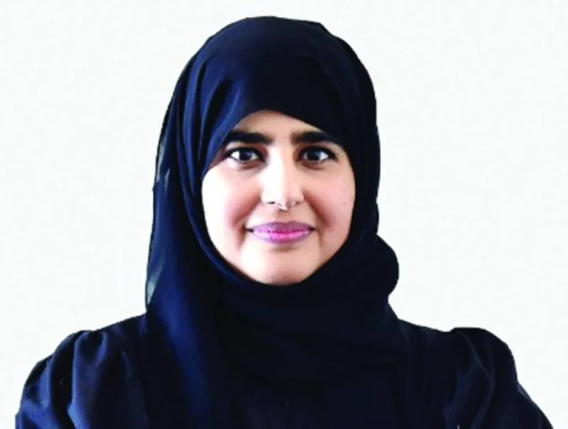 Vice-President for Research and Graduate Studies at Qatar University Dr Mariam al-Maadeed