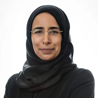 HE Dr Hanan Mohamed al-Kuwari