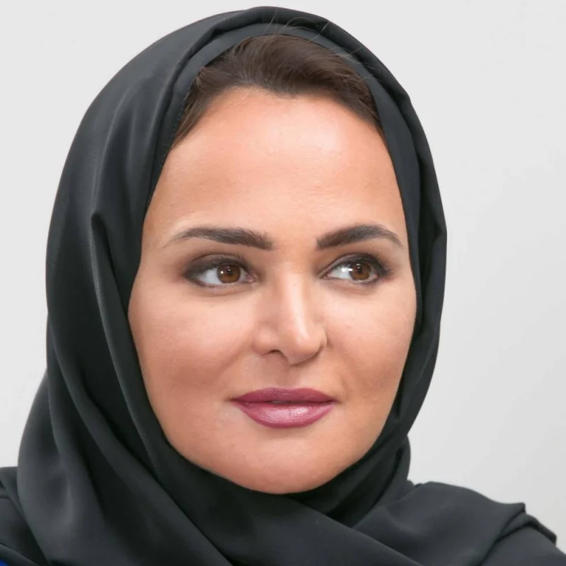 Sheikha Hanadi bint Nasser al-Thani