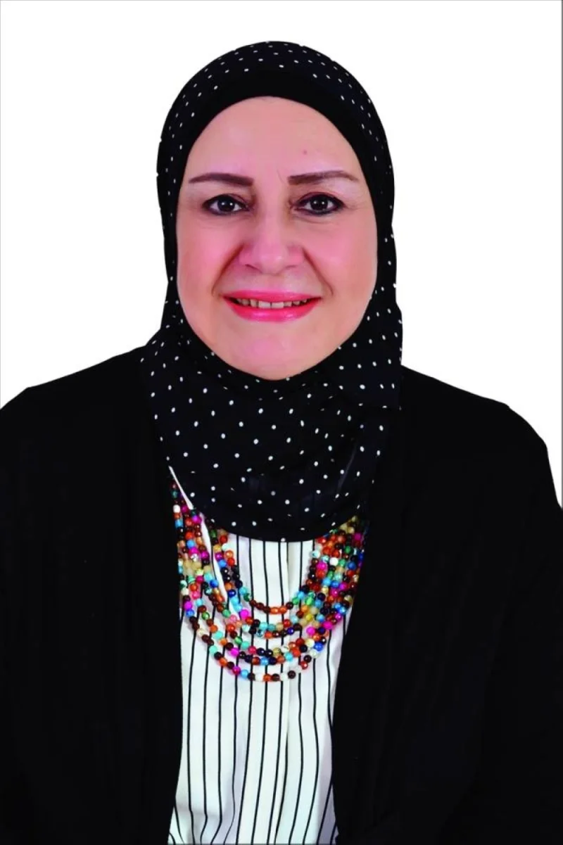 Dr Lamya Salah al-Din al-Shafi