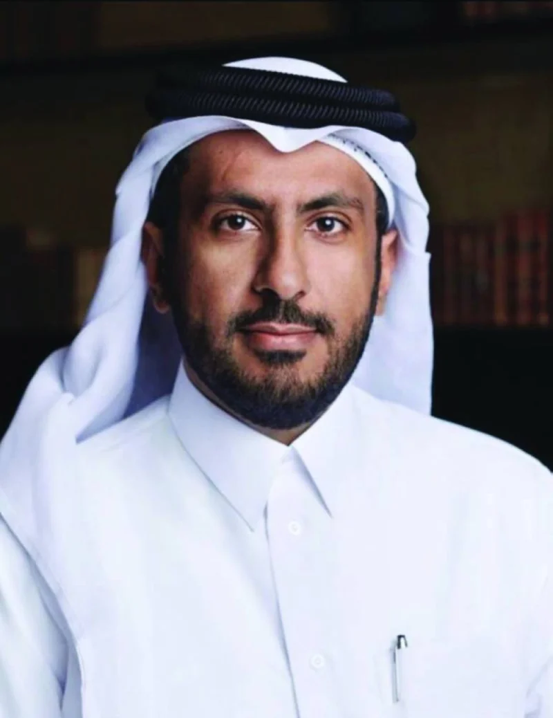 Sheikh Faisal bin Thani al-Thani, chairman of Ooredoo Group.