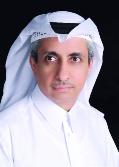 Sheikh Dr Khalid bin Jabr al-Thani