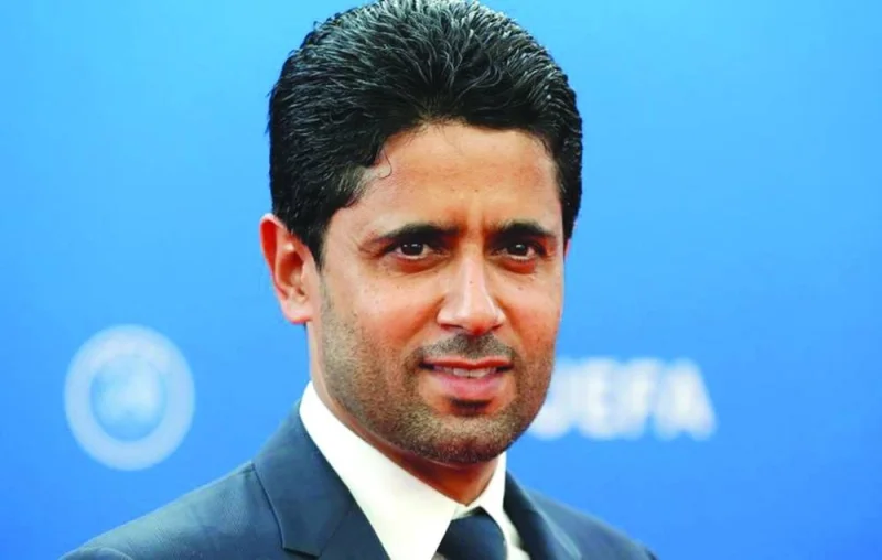 Nasser al-Khelaifi 