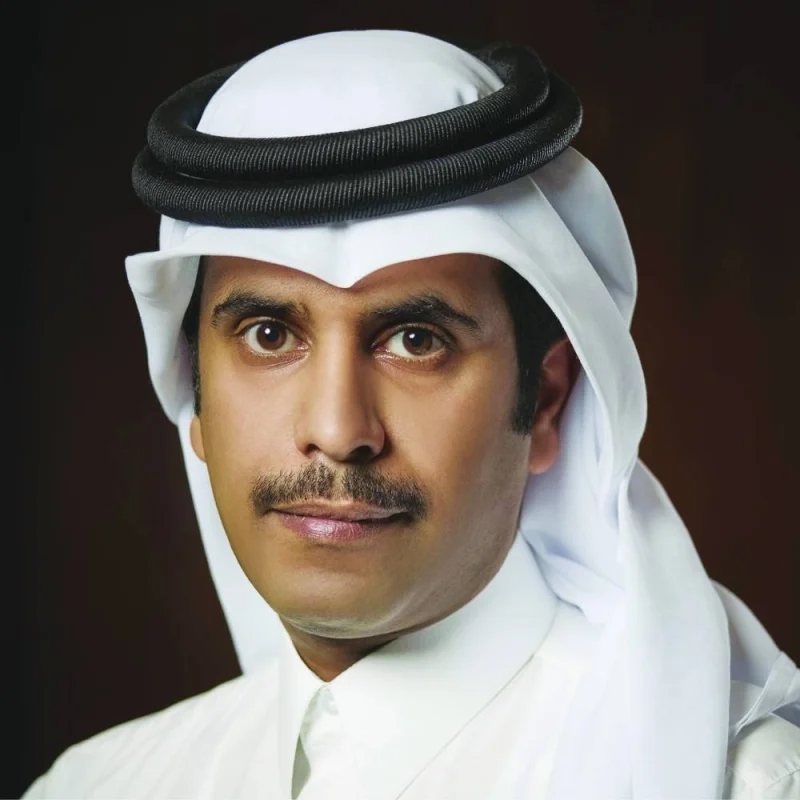 Sheikh Abdullah bin Fahad bin Jassem bin Jabor al-Thani, GWC chairman