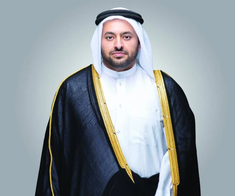  HE Assistant Foreign Minister for Regional Affairs Dr Mohamed bin Abdulaziz bin Saleh al-Khulaifi