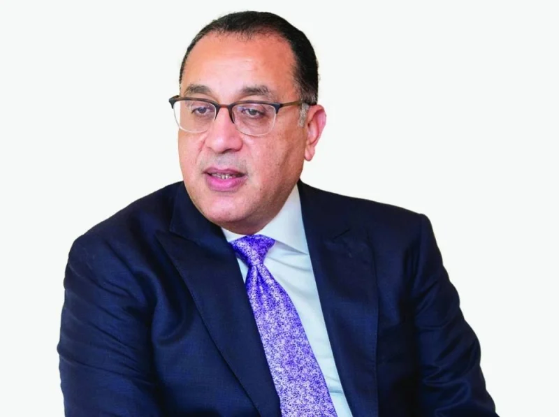 Prime Minister of the Arab Republic of Egypt Dr Mostafa Kamal Madbouly