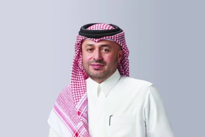 Hassan Ahmed AlEfrangi, Ahlibank CEO.