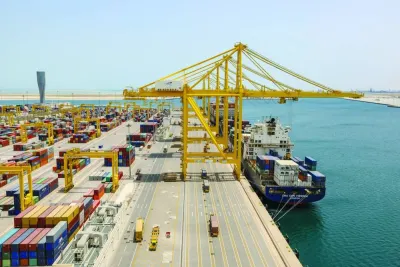 The net tonnage through Qatar's ports witnessed more than 49% shrinkage year-on-year; while it increased about 9% month-on-month in December 2019, said the figures released by the Planning and Statistics Authority in its latest monthly bulletin.