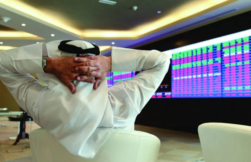 A higher than average selling pressure at the insurance, banking and industrials counters led the 20-stock Qatar Index to decline 1.21% to 10,799.84 points Wednesday.