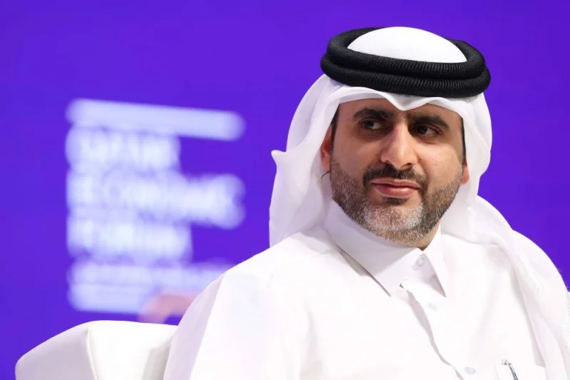HE Sheikh Bandar bin Mohamed bin Saud al-Thani, Chairman,  Qatar Investment Authority.