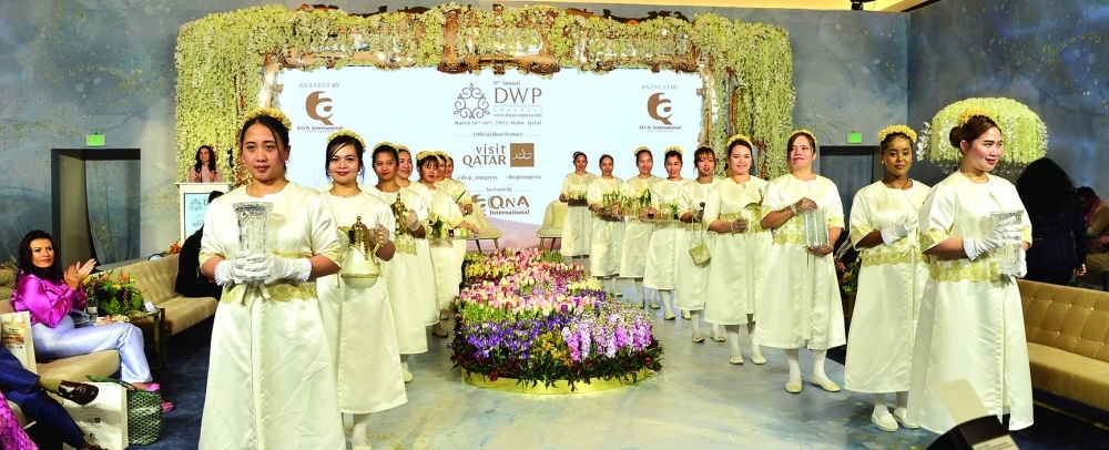  The 9th Annual Destination Wedding Planners Congress concludes on Thursday. PICTURE: Shaji Kayamkulam.