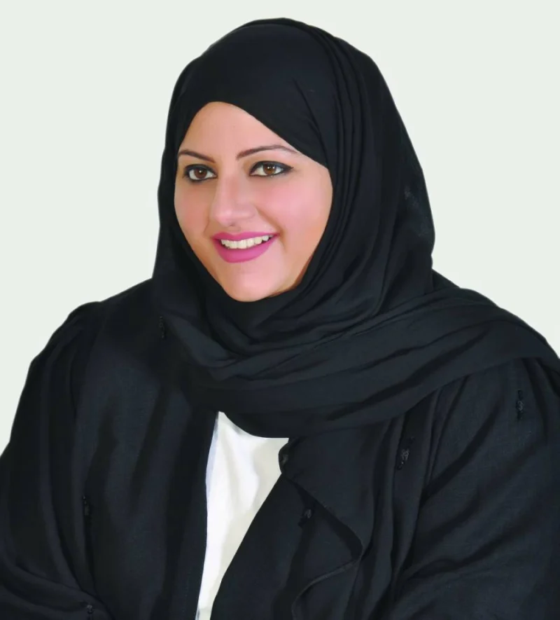 CRA Director of Consumer Affairs Amel Salem al-Hanawi