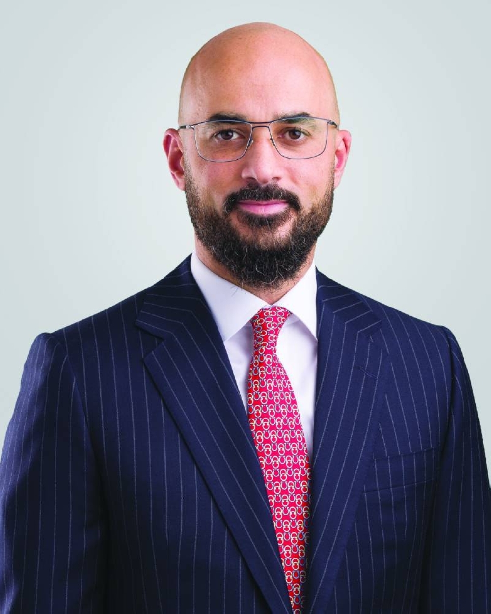 Suhaib al-Mabrouk, Lesha Bank head of Private Equity and Corporate Banking. 