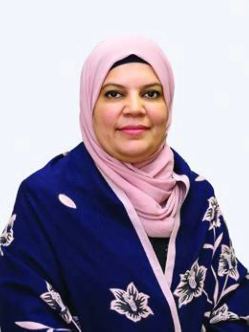 Dr Hana Saleh